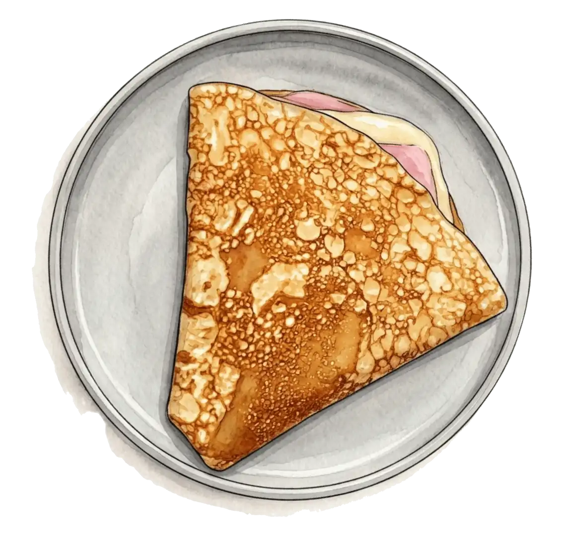 Crepa de regalo